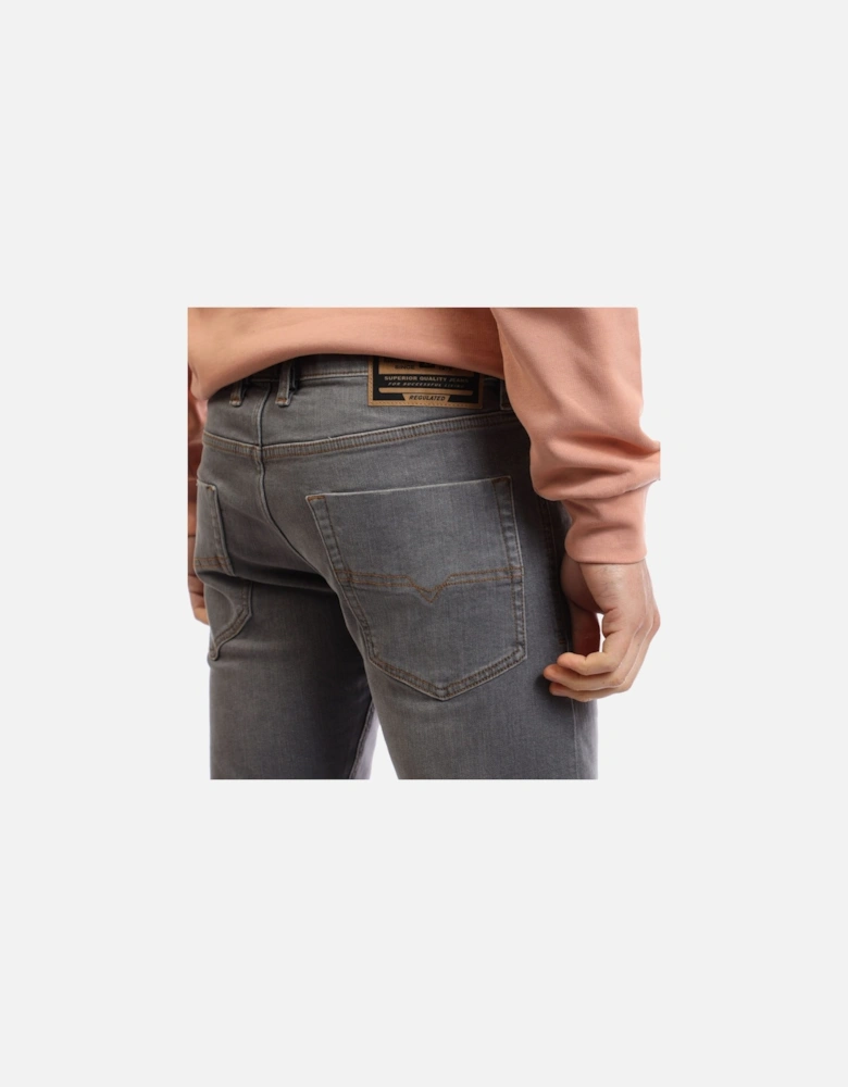 Tepphar-X Slim-Fit Jeans