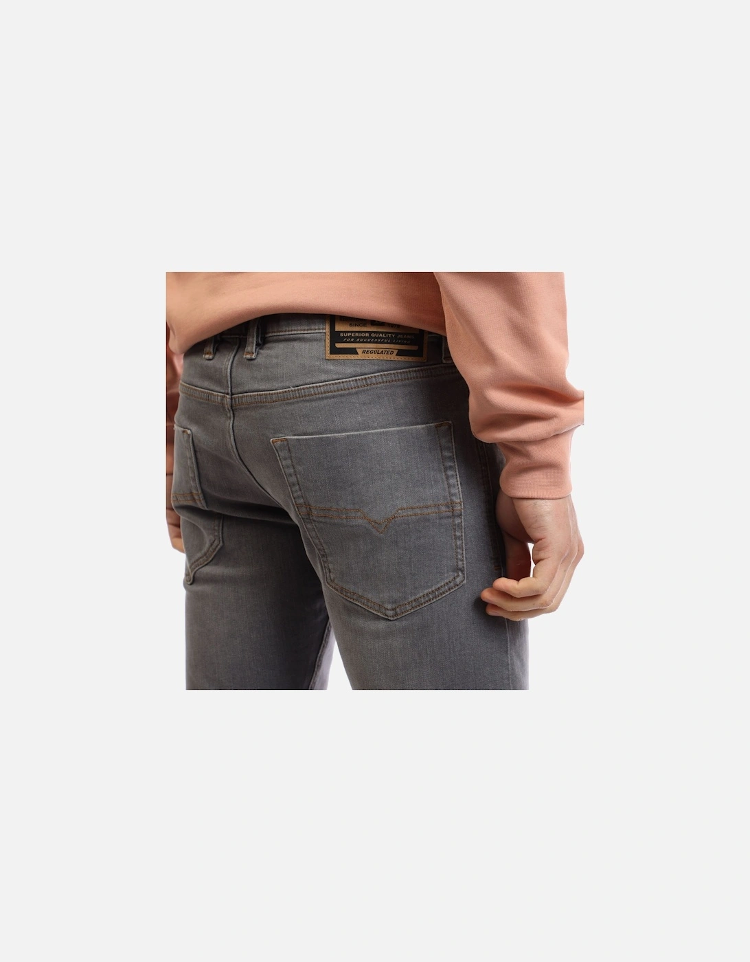 Tepphar-X Slim-Fit Jeans