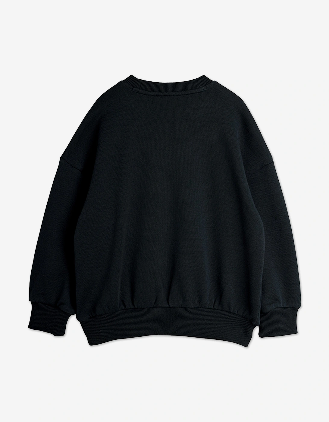 Kids E.T. Application Sweatshirt in Black