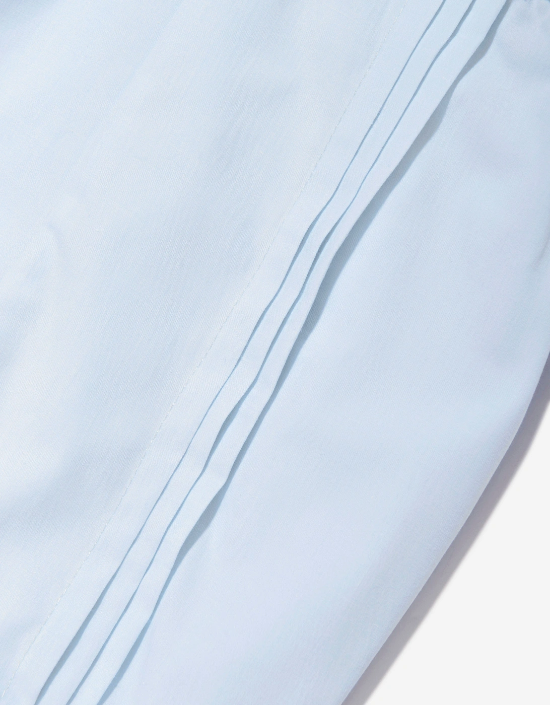 Baby Boys Smocked Romper in Blue