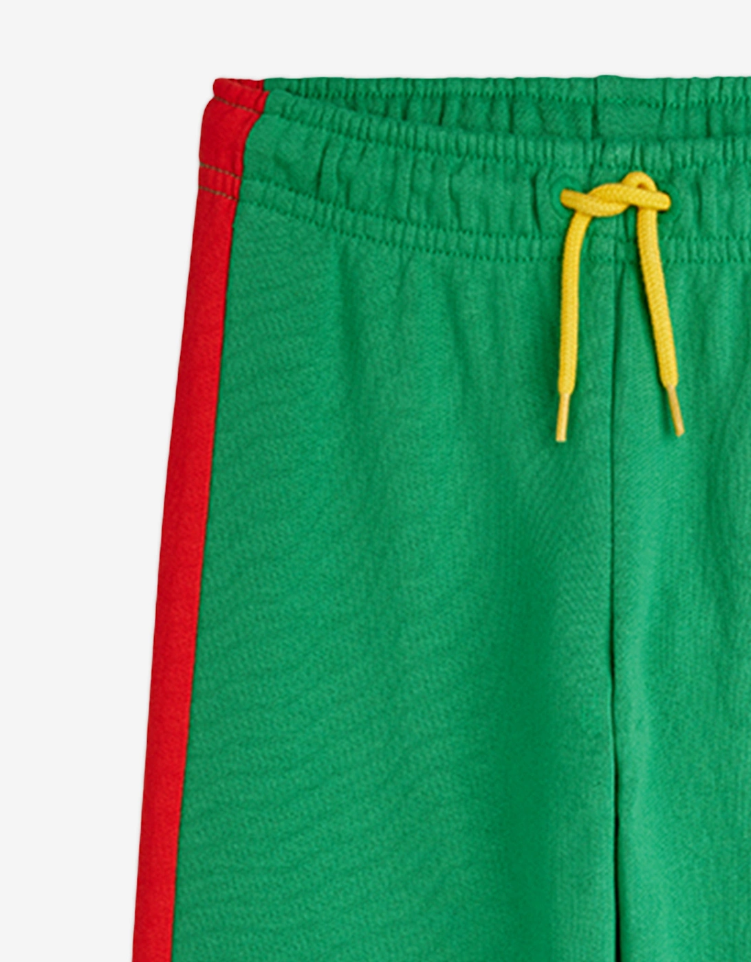 Kids E.T. Embroidered Joggers in Green