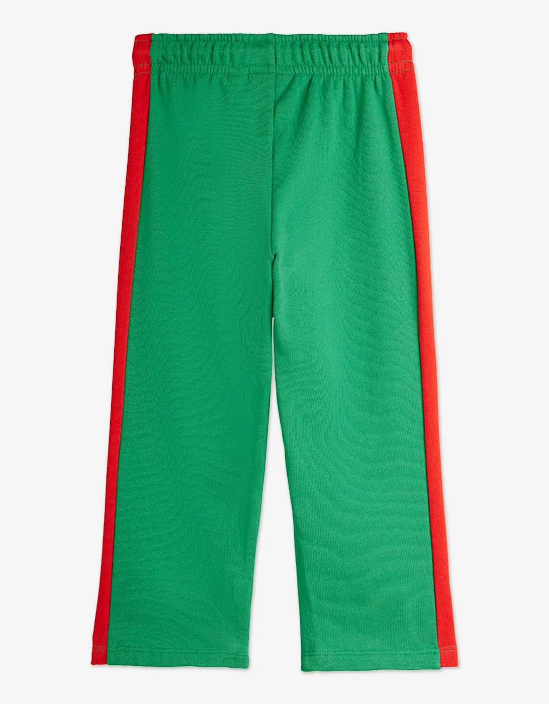 Kids E.T. Embroidered Joggers in Green