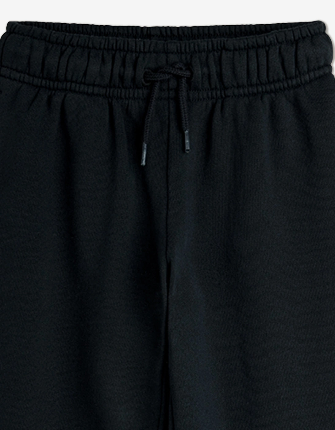 Kids E.T. Application Joggers in Black