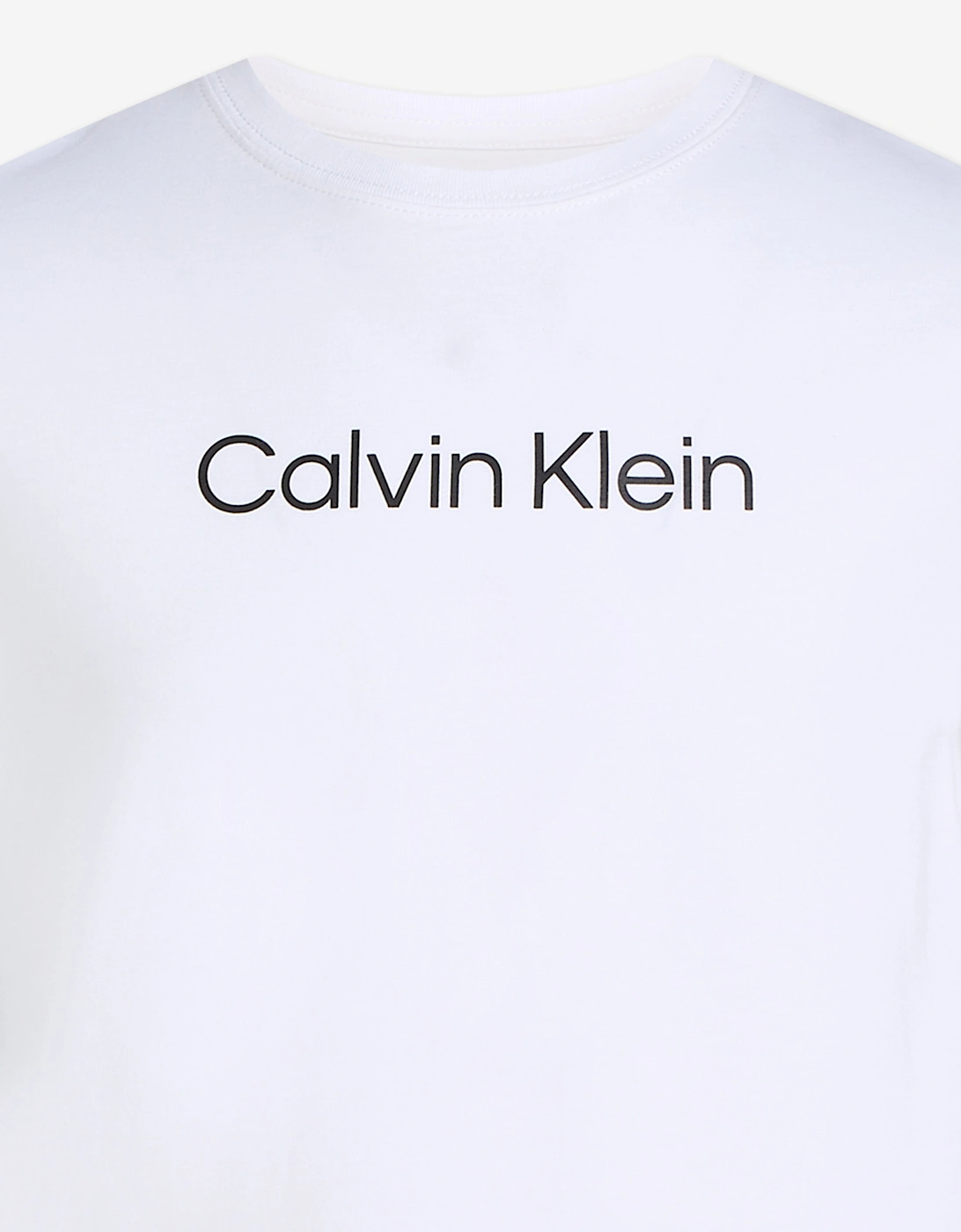 Kids Logo T-Shirt in White