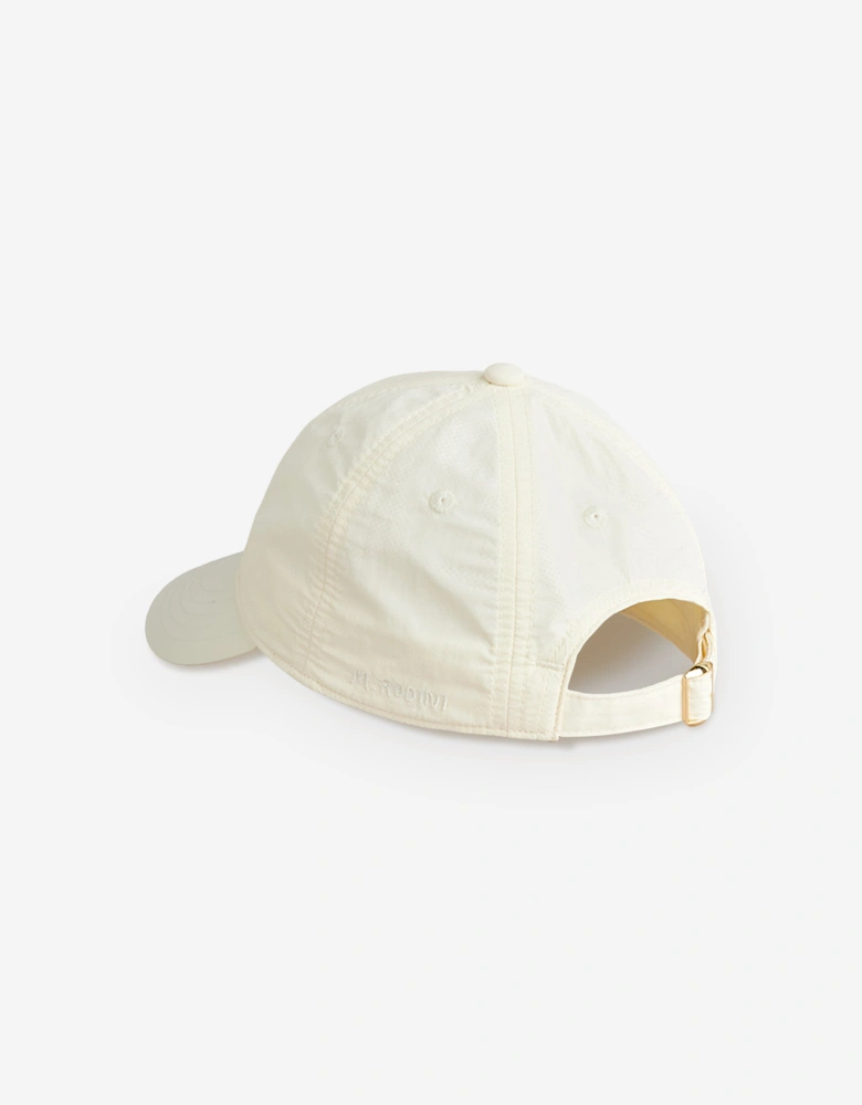 Kids E.T. Embroidered Pocket Cap in Ivory