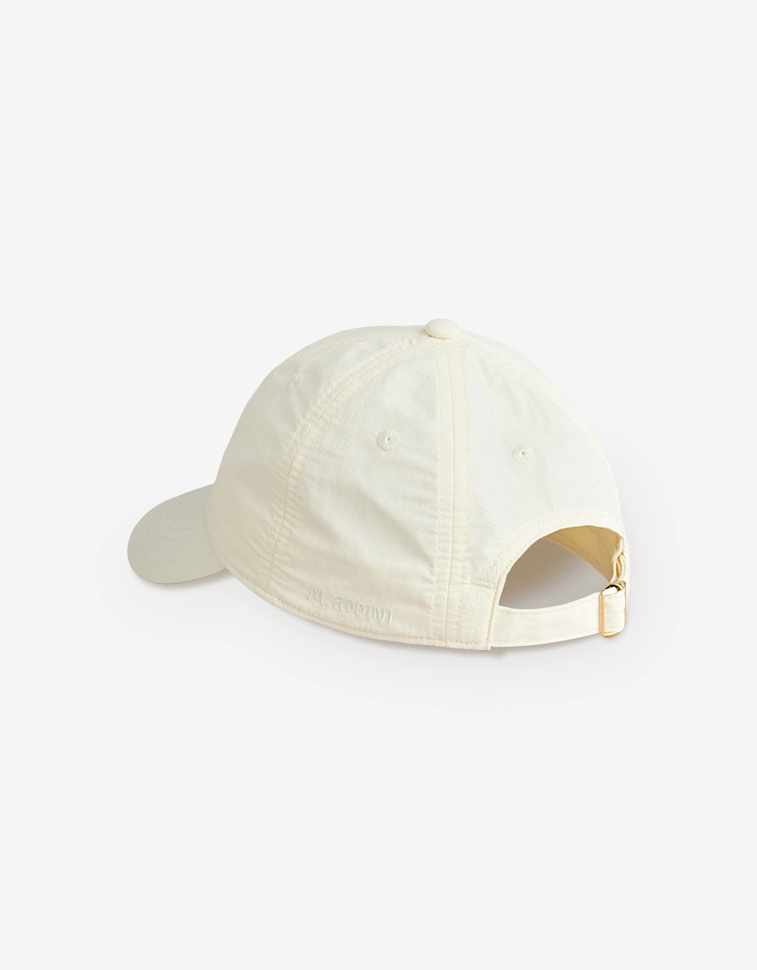 Kids E.T. Embroidered Pocket Cap in Ivory