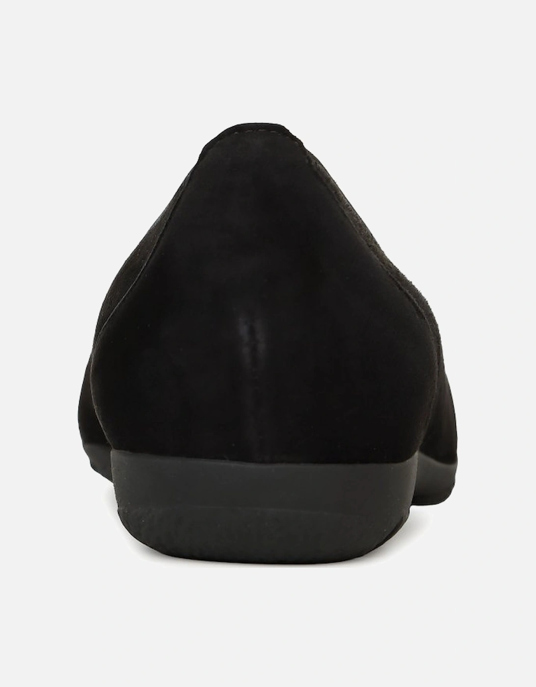 Raven Womens Ballet Pumps