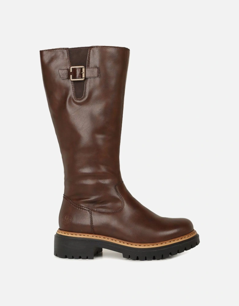 'Ripon (M)' Knee High Boots