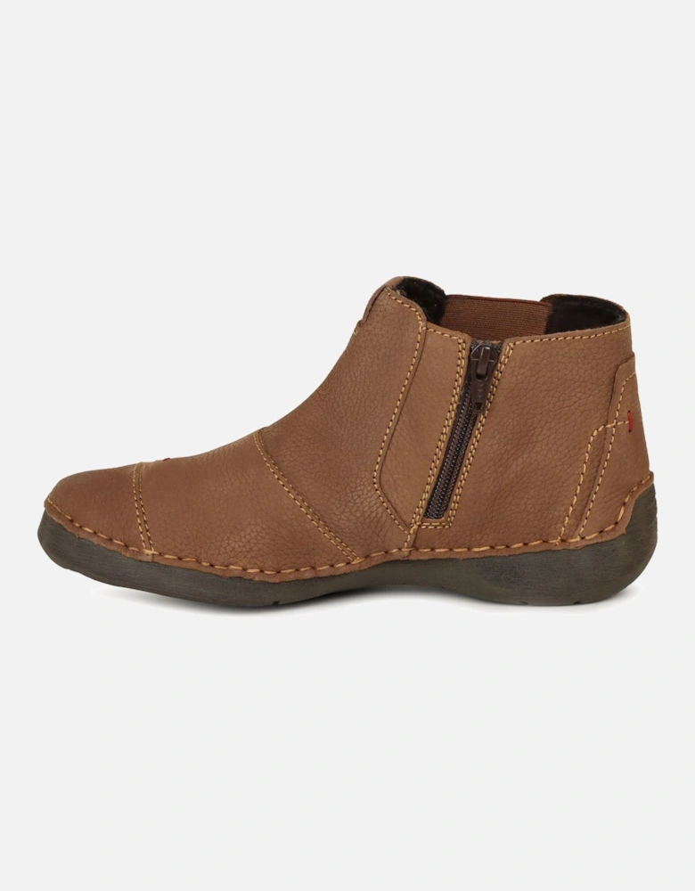 Fergey 55 Womens Ankle Boots