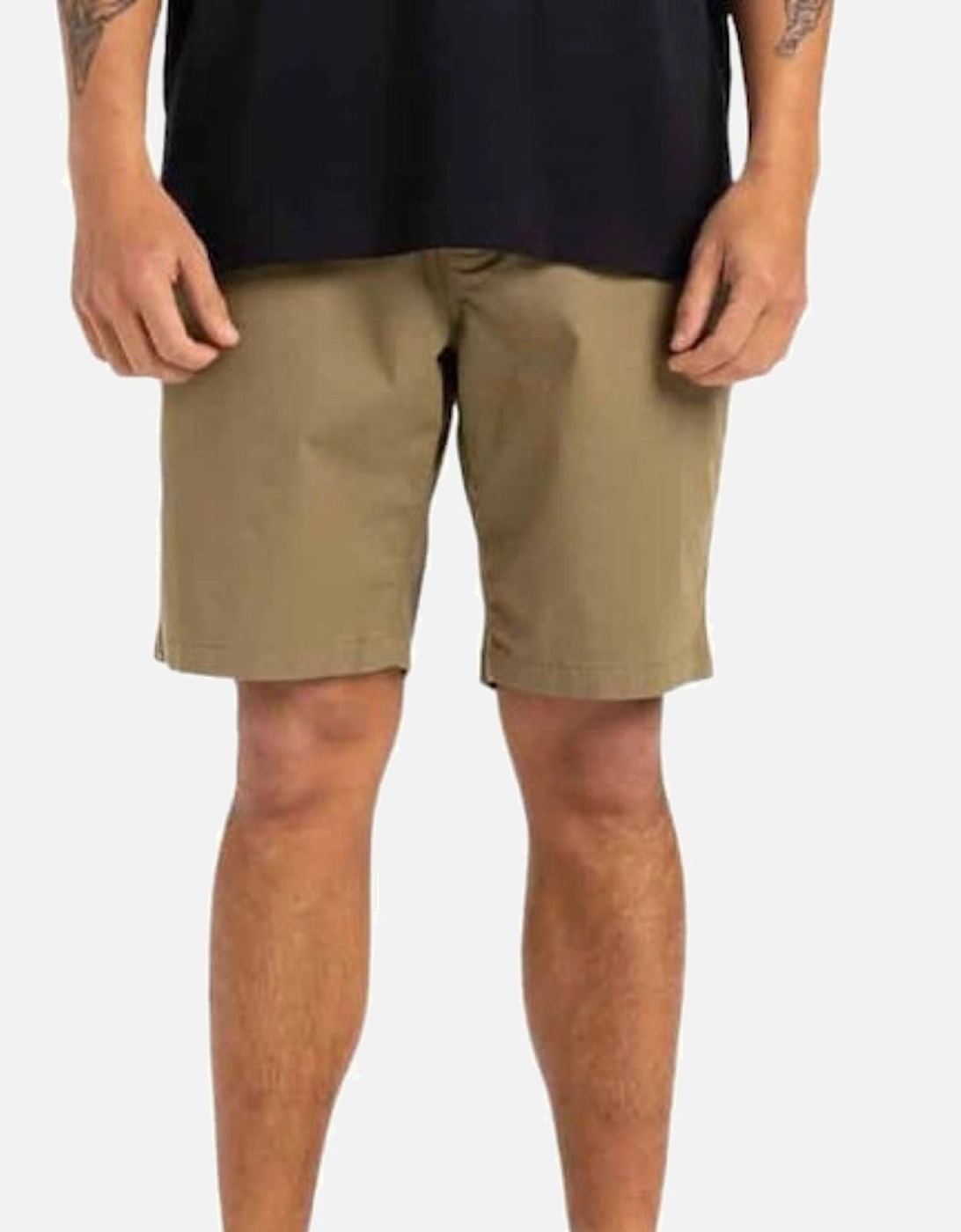 Mens Mw Straight Chino Shorts, 2 of 1