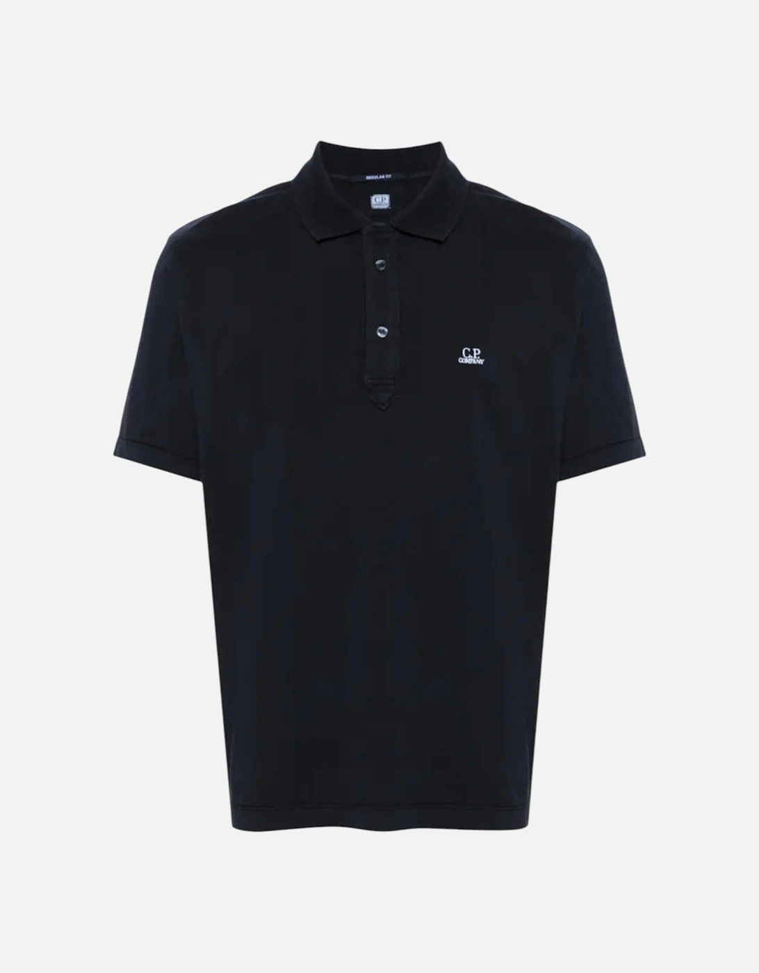 C.P Company Navy Polo Shirt, 3 of 2