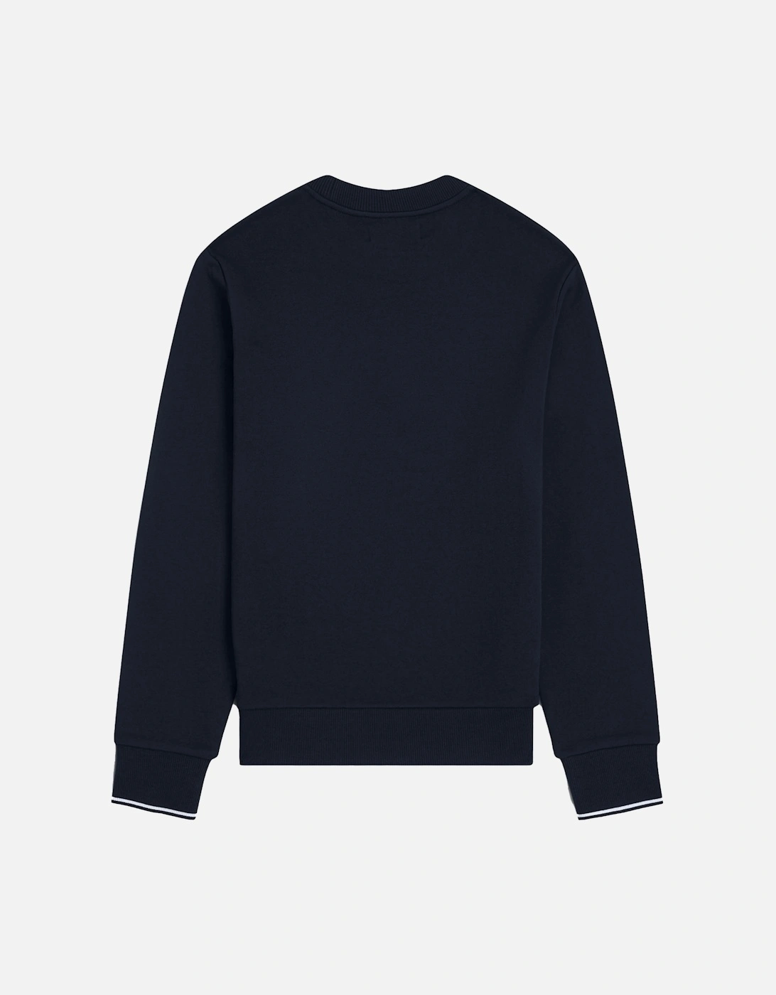 Crew Neck Sweatshirt Navy