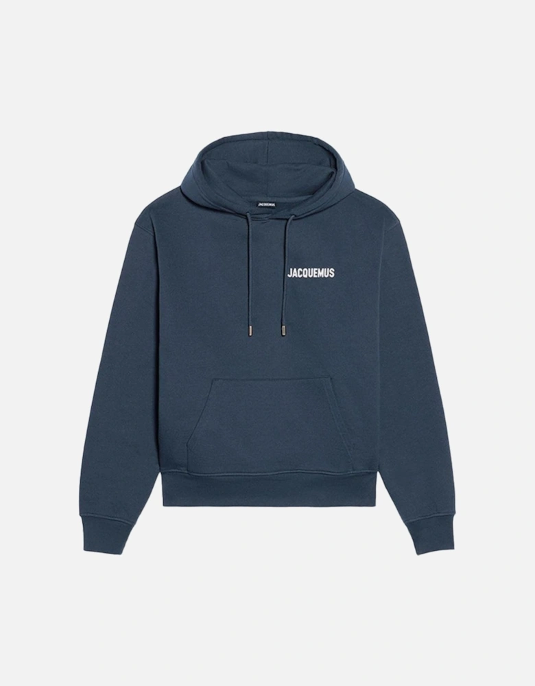LE SWEATSHIRT Hoodie Dark Blue