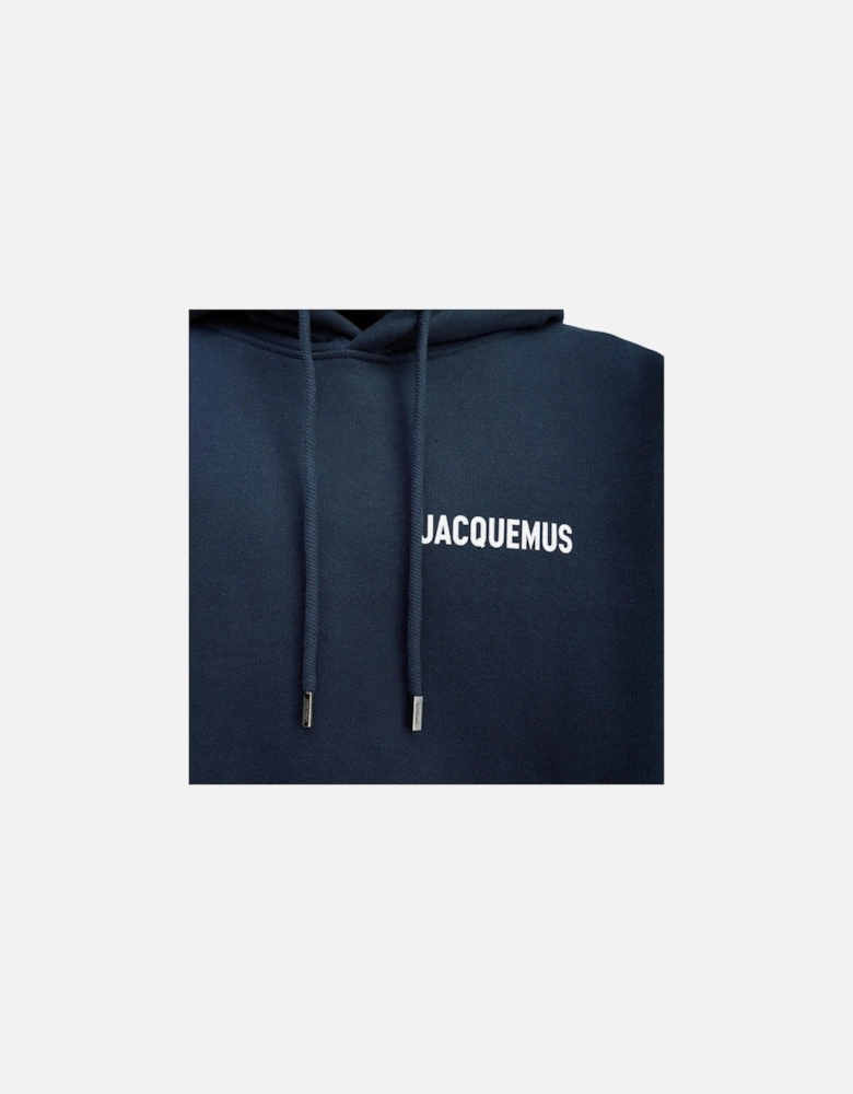 LE SWEATSHIRT Hoodie Dark Blue