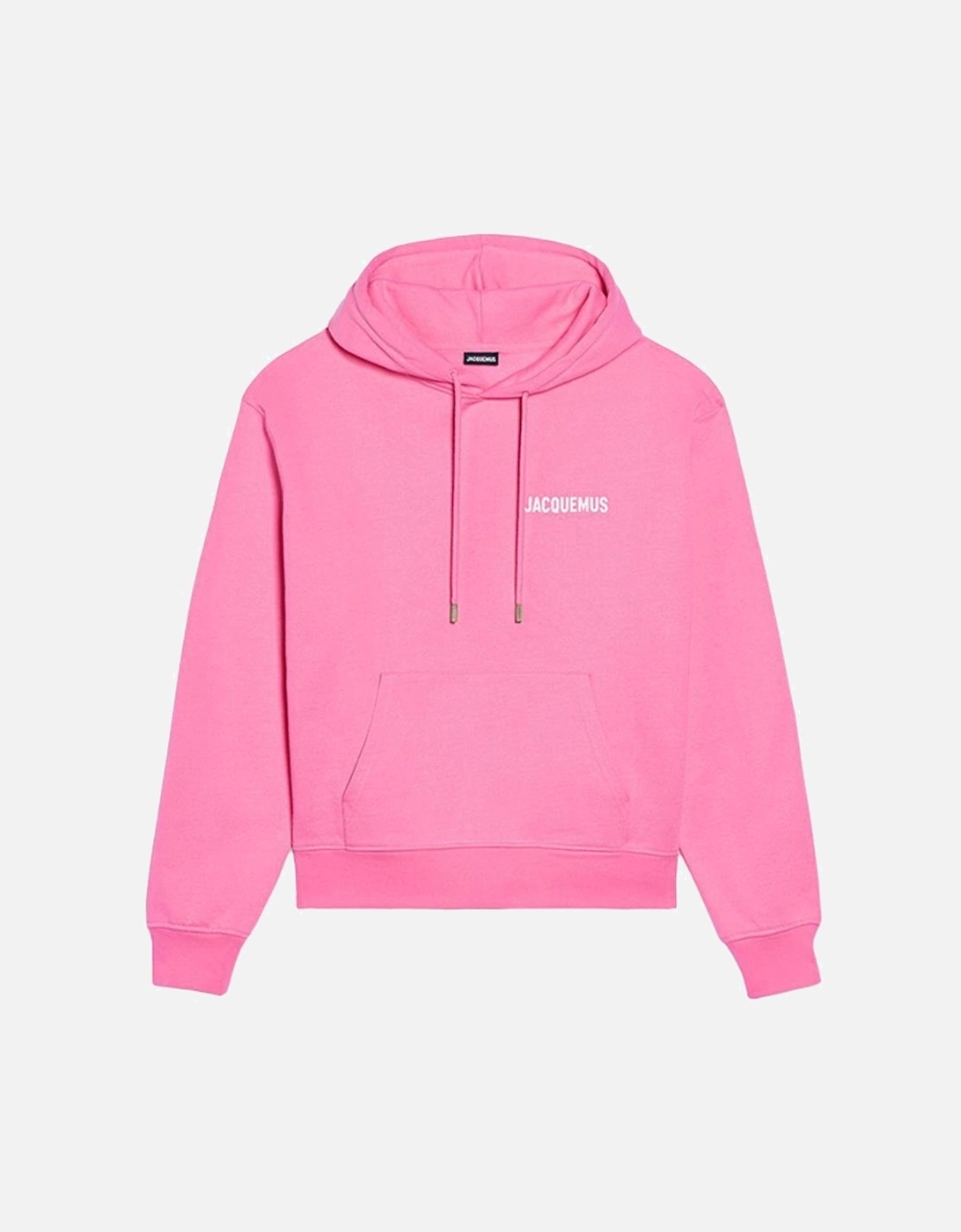 LE SWEATSHIRT Hoodie Pink, 4 of 3