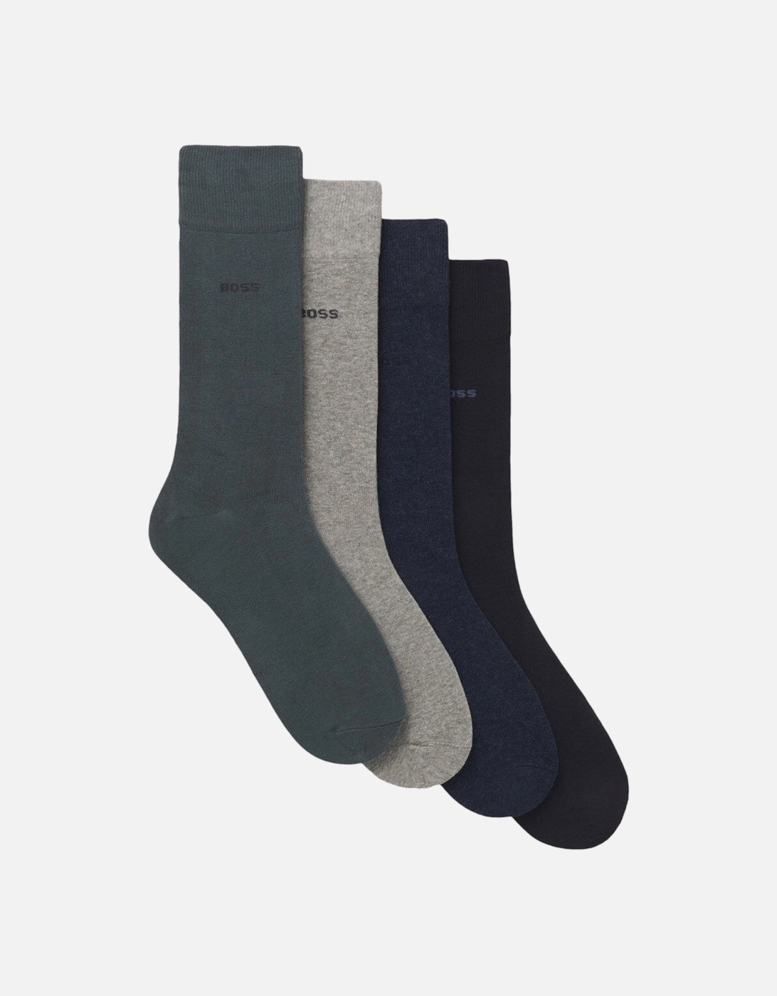 BOSS Black 4P RS Giftset Uni CC Socks 963 Misc, 5 of 4