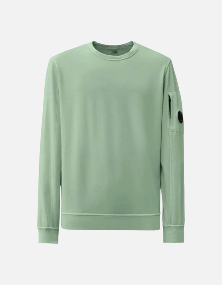 C.P. Company Green Bay  Lens Sweatshirt