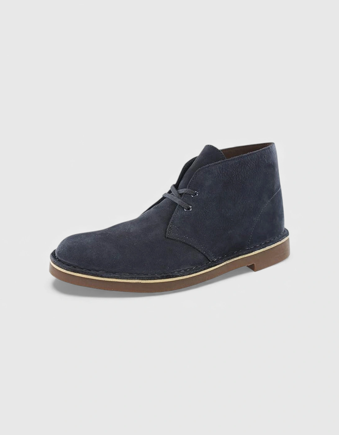 Bushacre 2 Desert Boot Navy