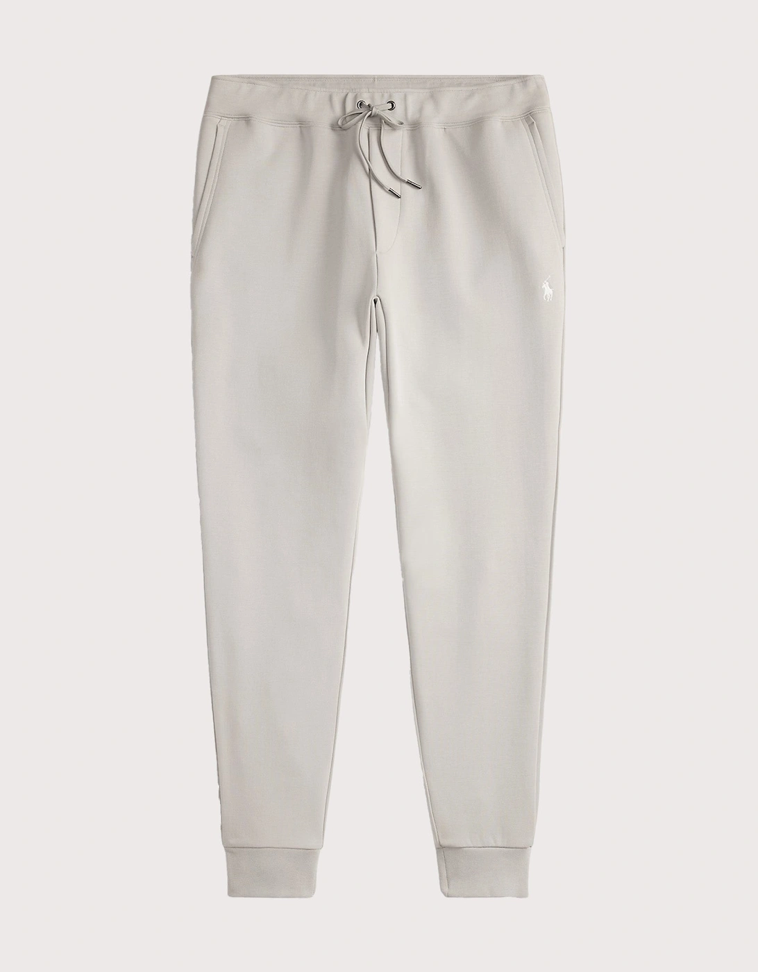 Double Knit Pony Logo Joggers