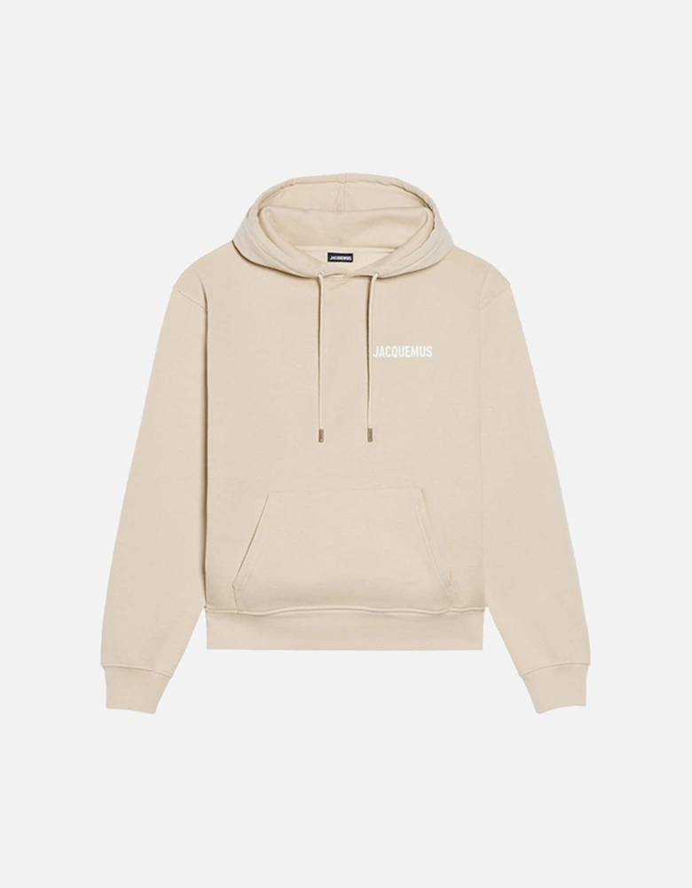 LE SWEATSHIRT Hoodie Beige