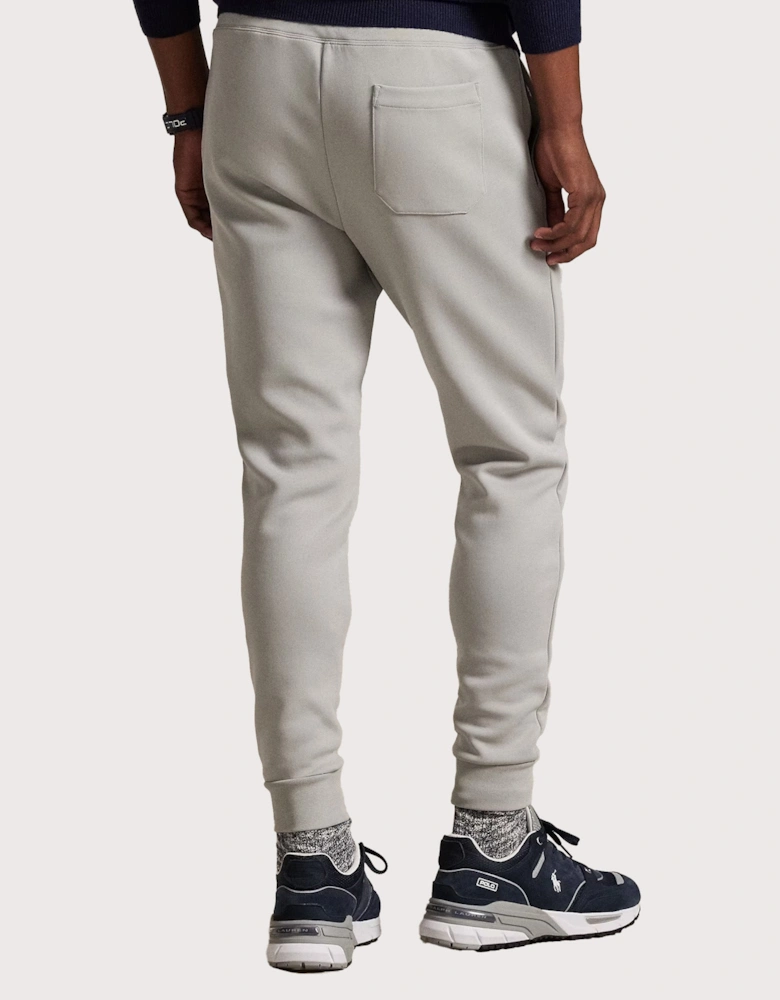Double Knit Pony Logo Joggers