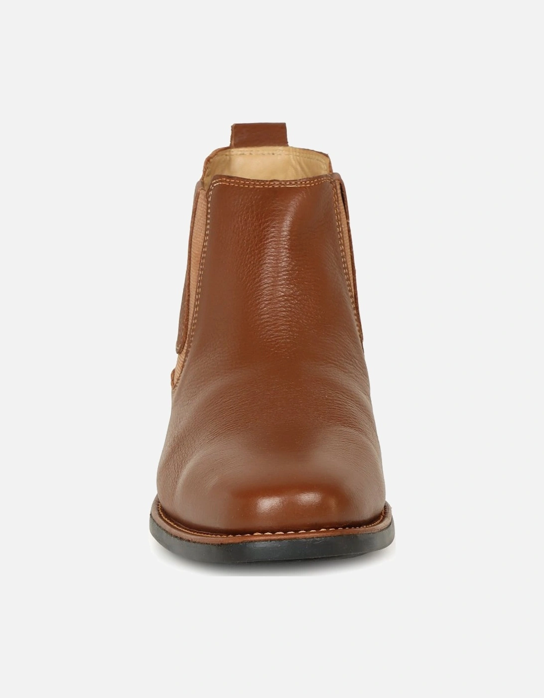 Natal Mens Leather Chelsea Boots