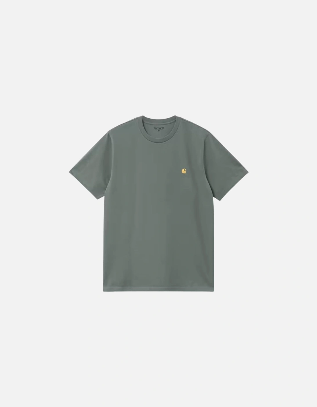S/S Chase T-Shirt - Velvet Green/Gold, 3 of 2