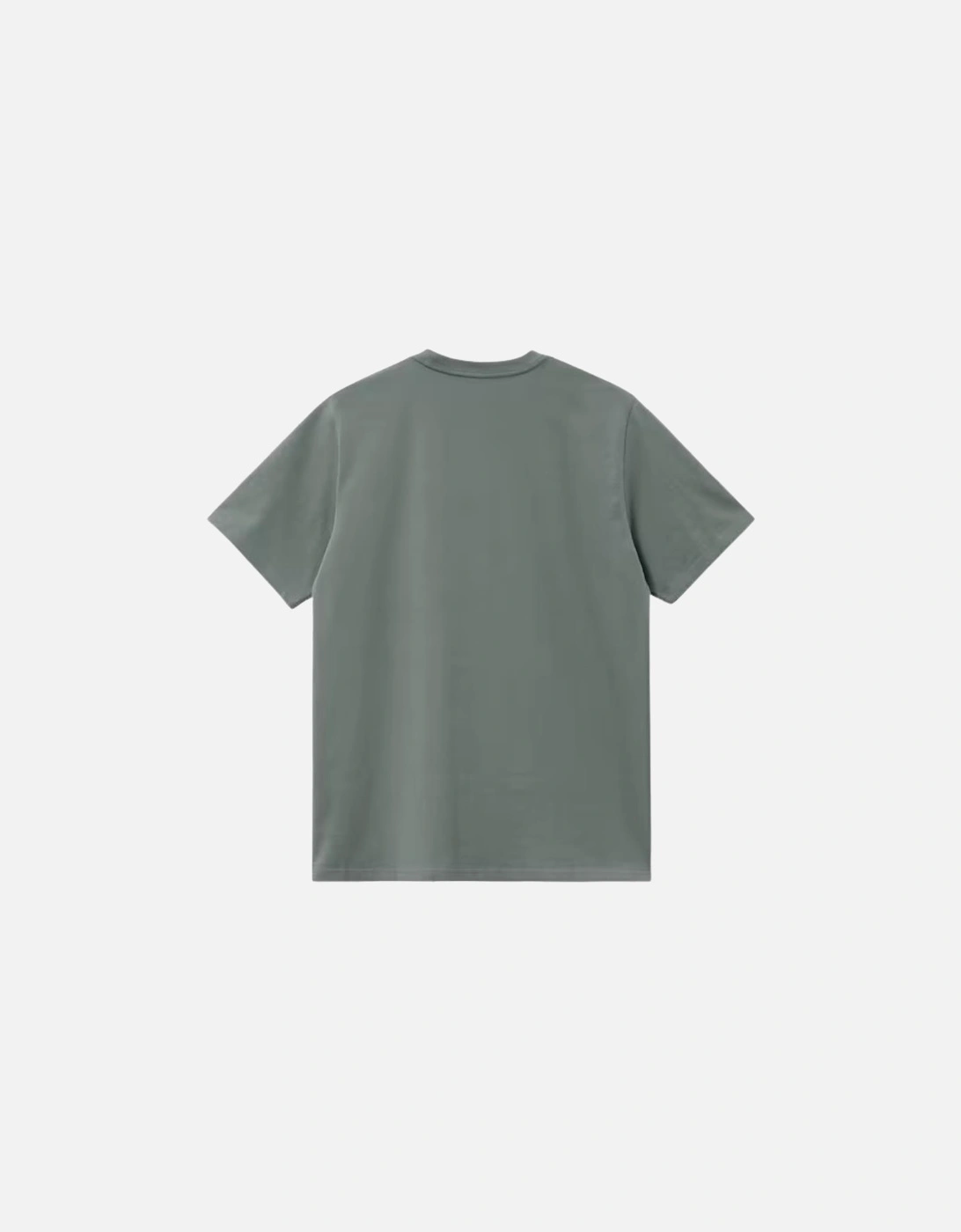 S/S Chase T-Shirt - Velvet Green/Gold