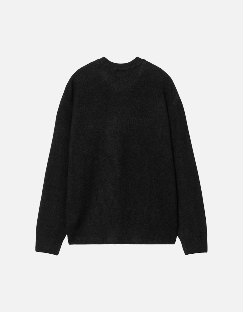 Commuting Tales Knitwear - Black