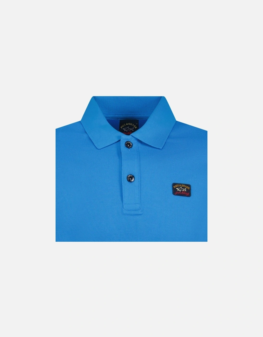 Polo-Shirt Blue