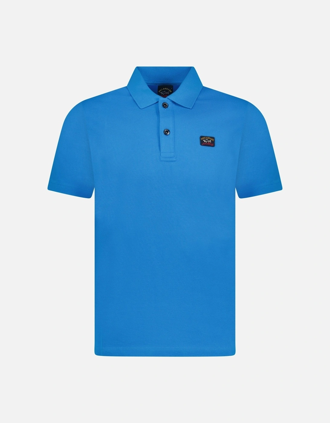 Polo-Shirt Blue, 3 of 2