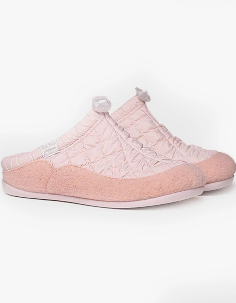 MEL-UM Womens Slippers Nude
