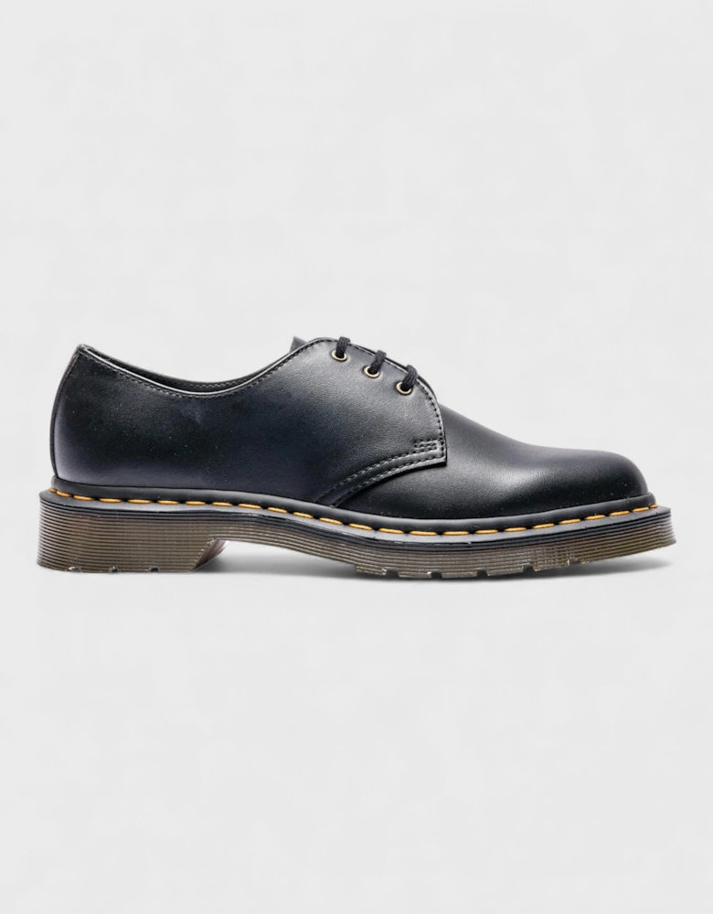 Dr. Martens Vegan 1461 Felix Rub Off Shoes Black