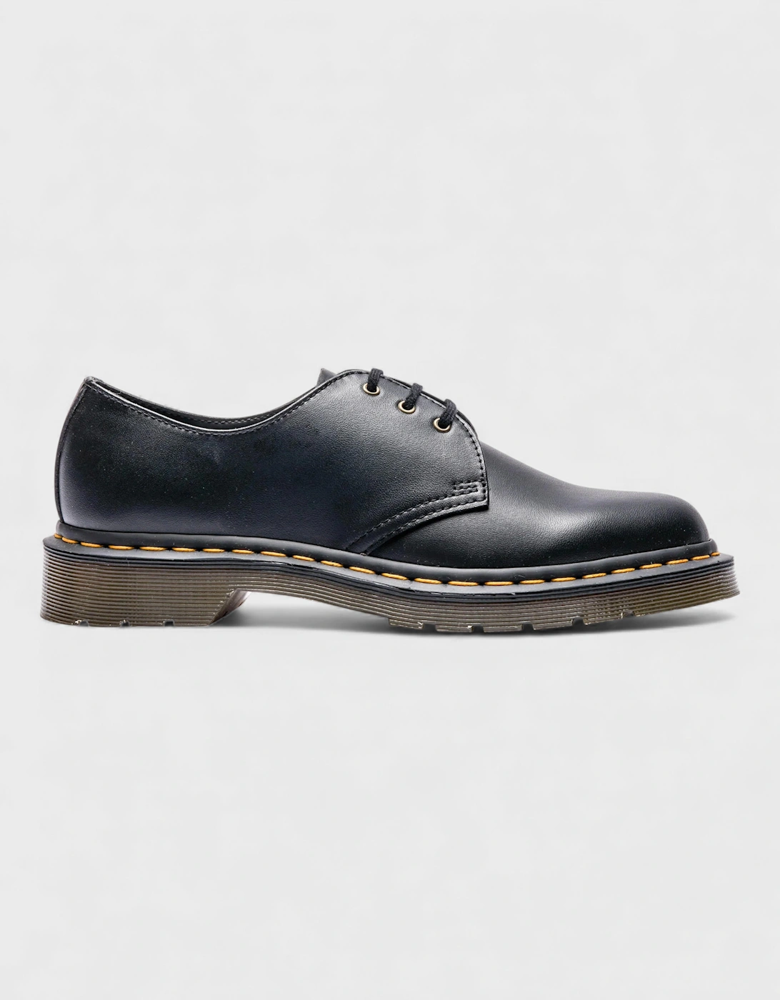 Dr. Martens Vegan 1461 Felix Rub Off Shoes Black, 5 of 4