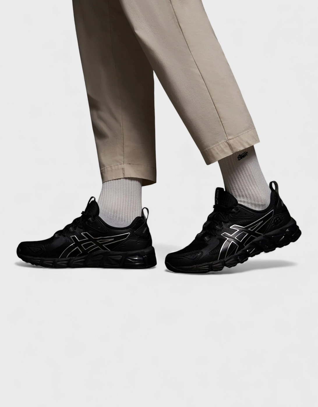 Gel-Quantum 180 Sneakers Black