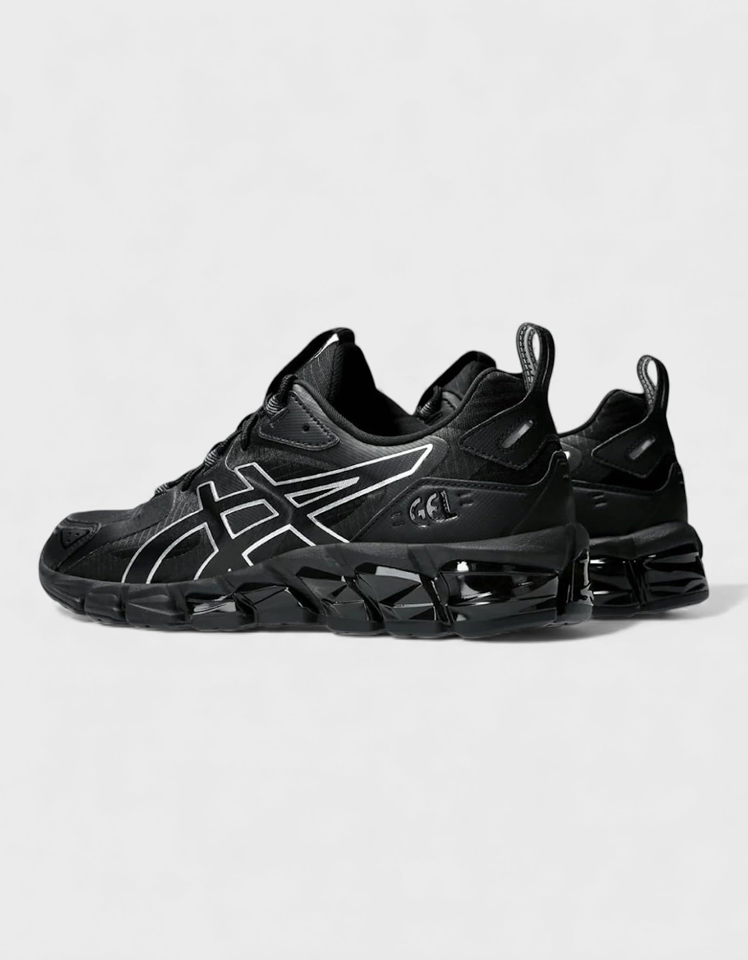Gel-Quantum 180 Sneakers Black