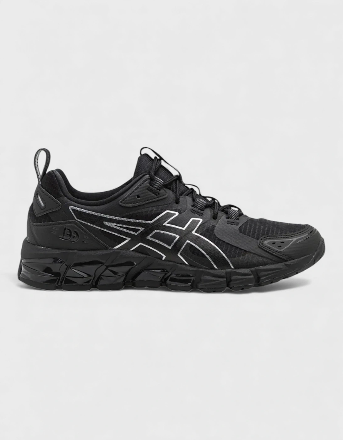 Gel-Quantum 180 Sneakers Black, 6 of 5