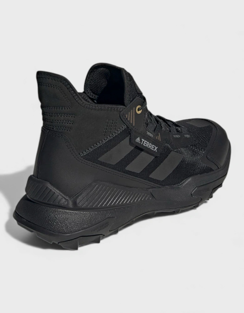 Terrex Hyperblue Mid Black