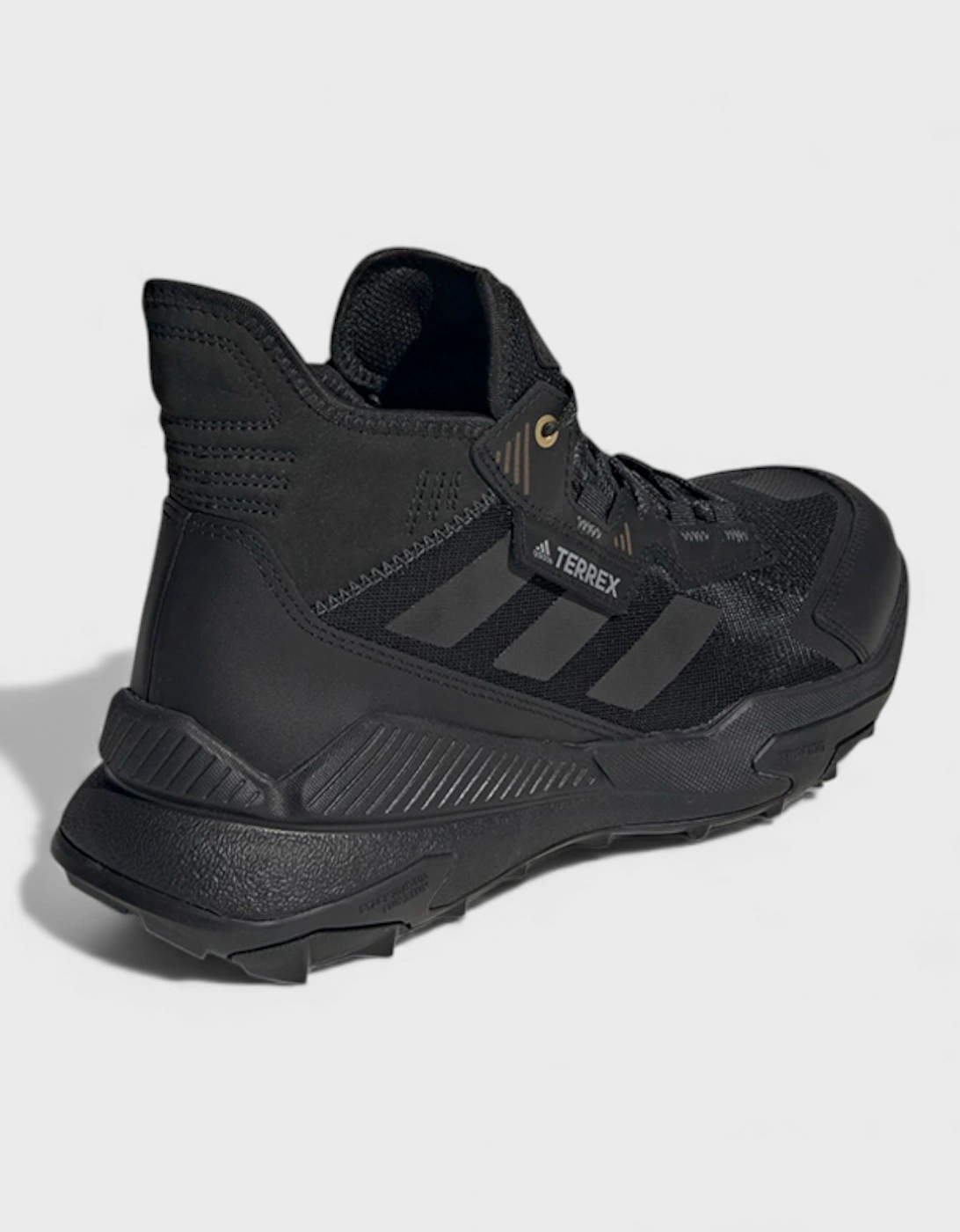 Terrex Hyperblue Mid Black