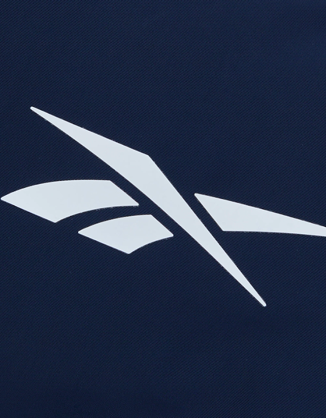 RB1572 Reversible Puffer Vest - Batik Blue