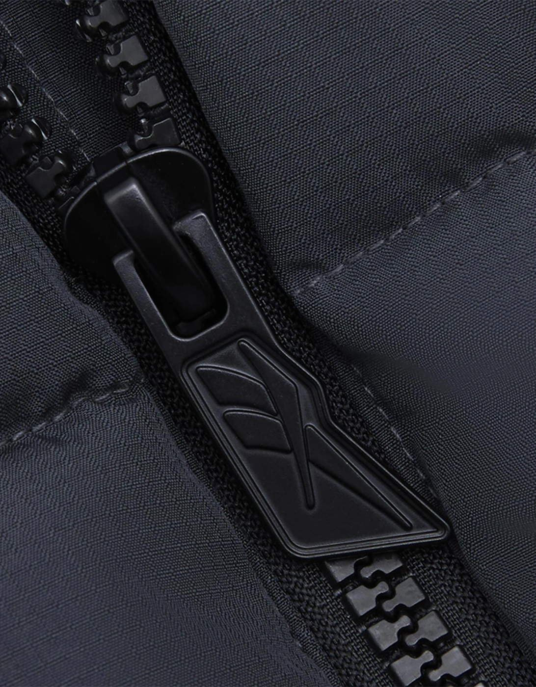 RB1497 Parka Puffer Jacket - Charcoal