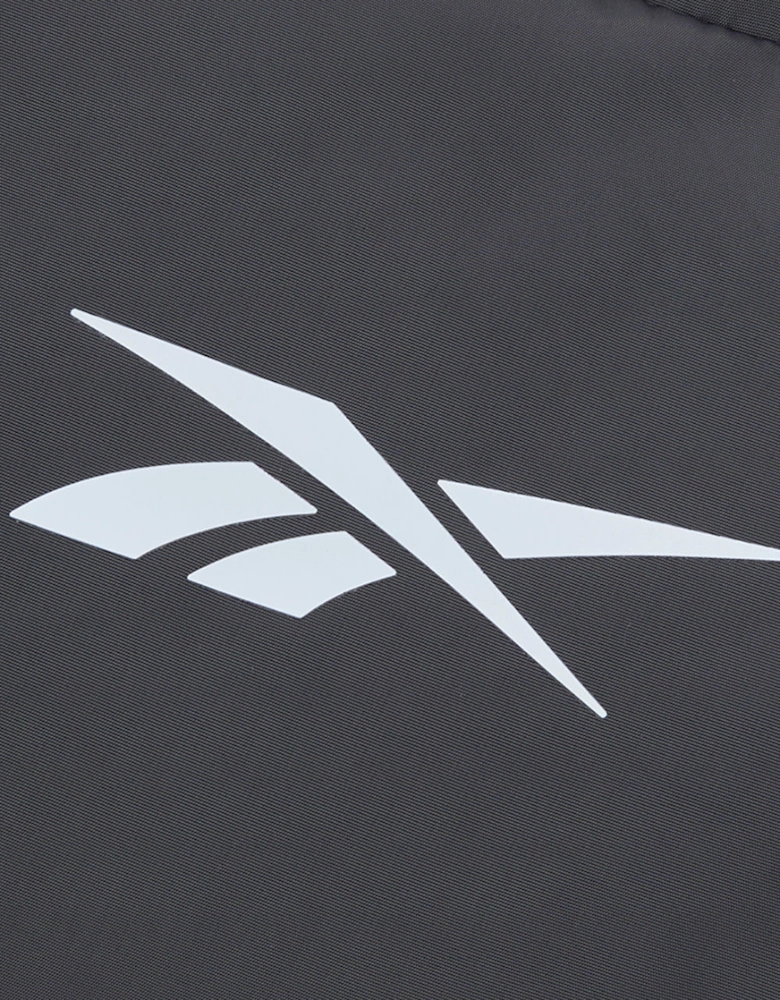 RB1572 Reversible Puffer Vest - Charcoal