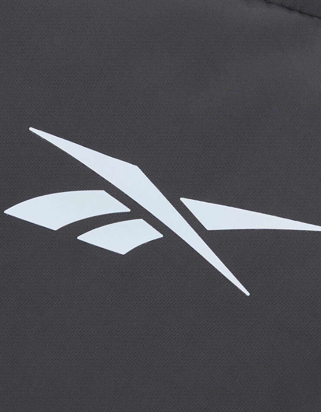 RB1572 Reversible Puffer Vest - Charcoal