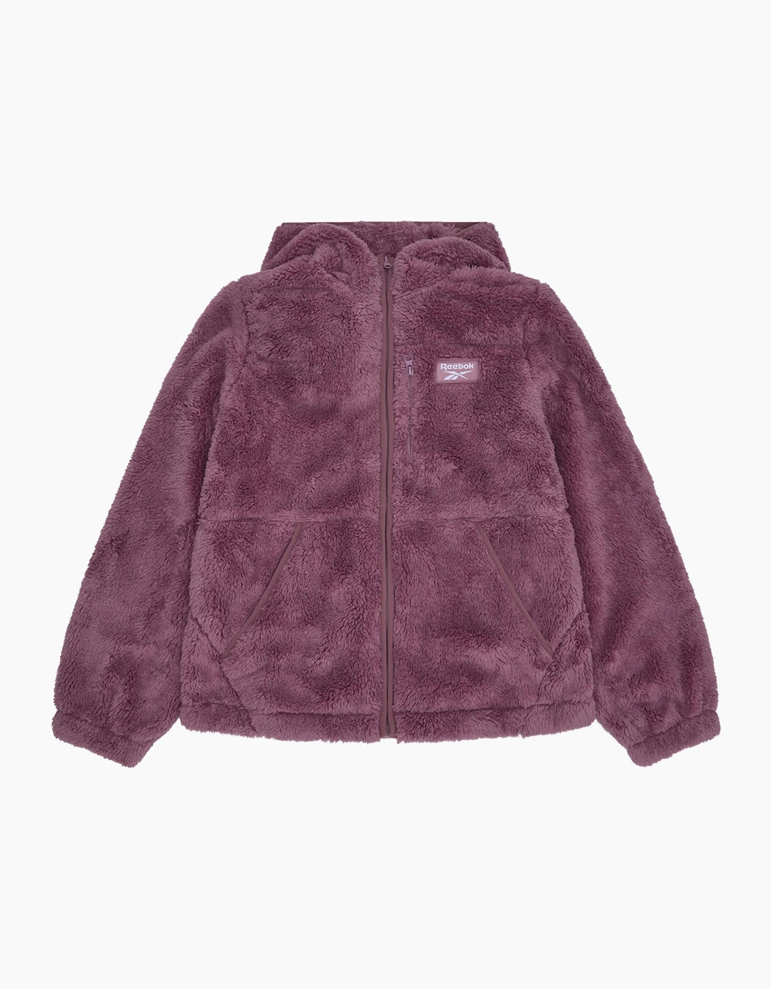 Reebok Men's Red Rb2148 Double Monkey Fleece - Dark Dusty Rose - Size: 40/Regular