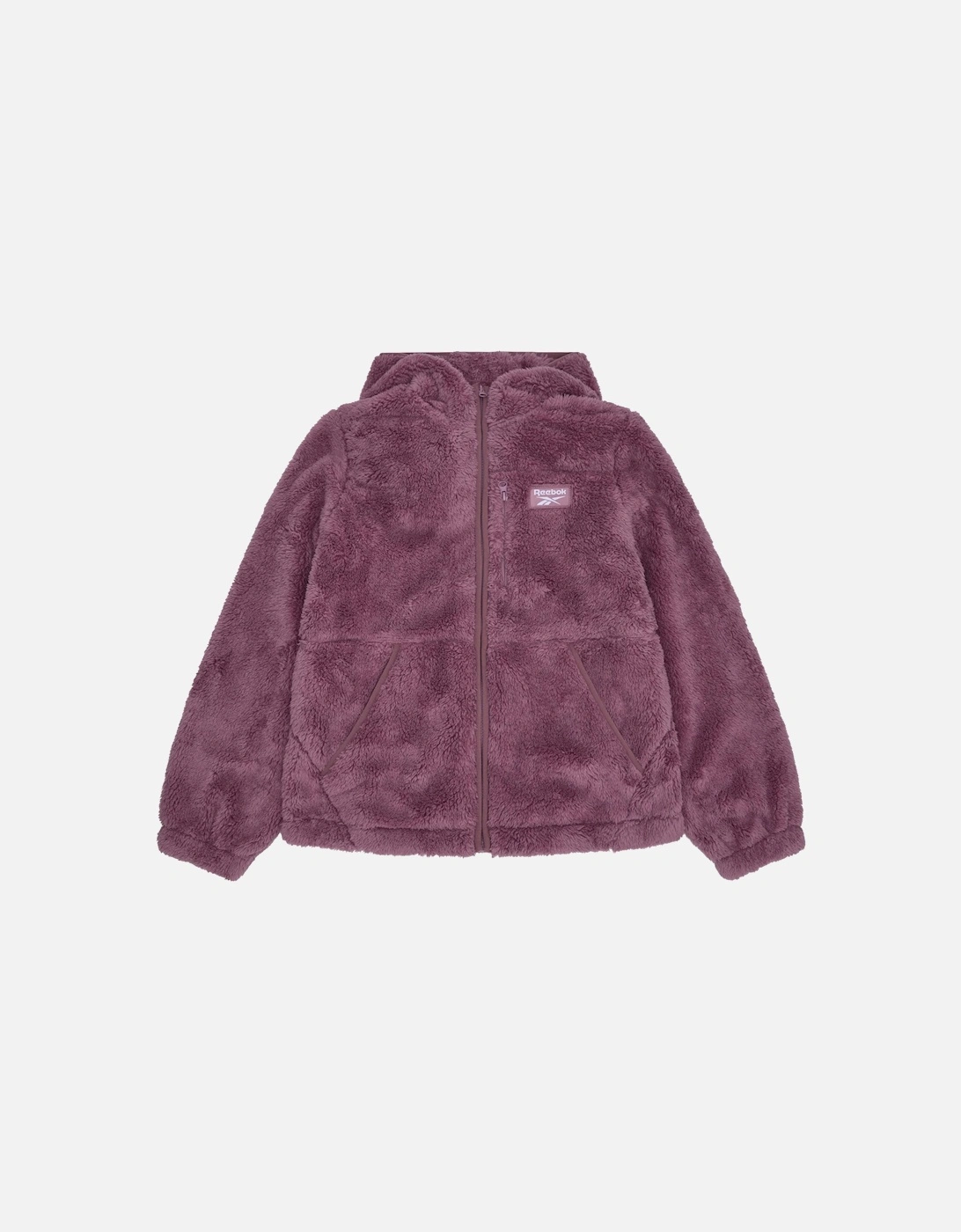 RB2148 Double Monkey Fleece - Dark Dusty Rose, 5 of 4