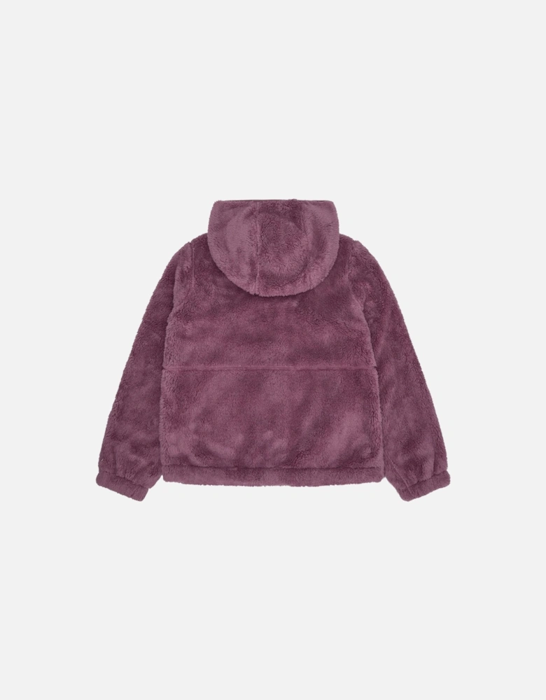 RB2148 Double Monkey Fleece - Dark Dusty Rose