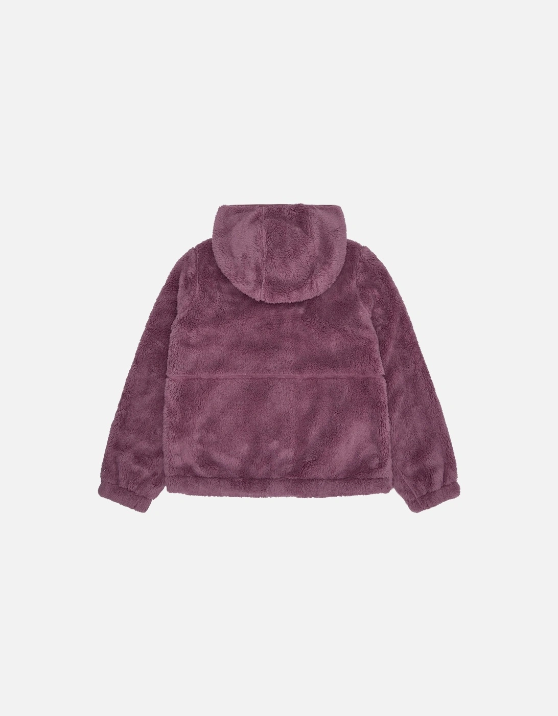 RB2148 Double Monkey Fleece - Dark Dusty Rose