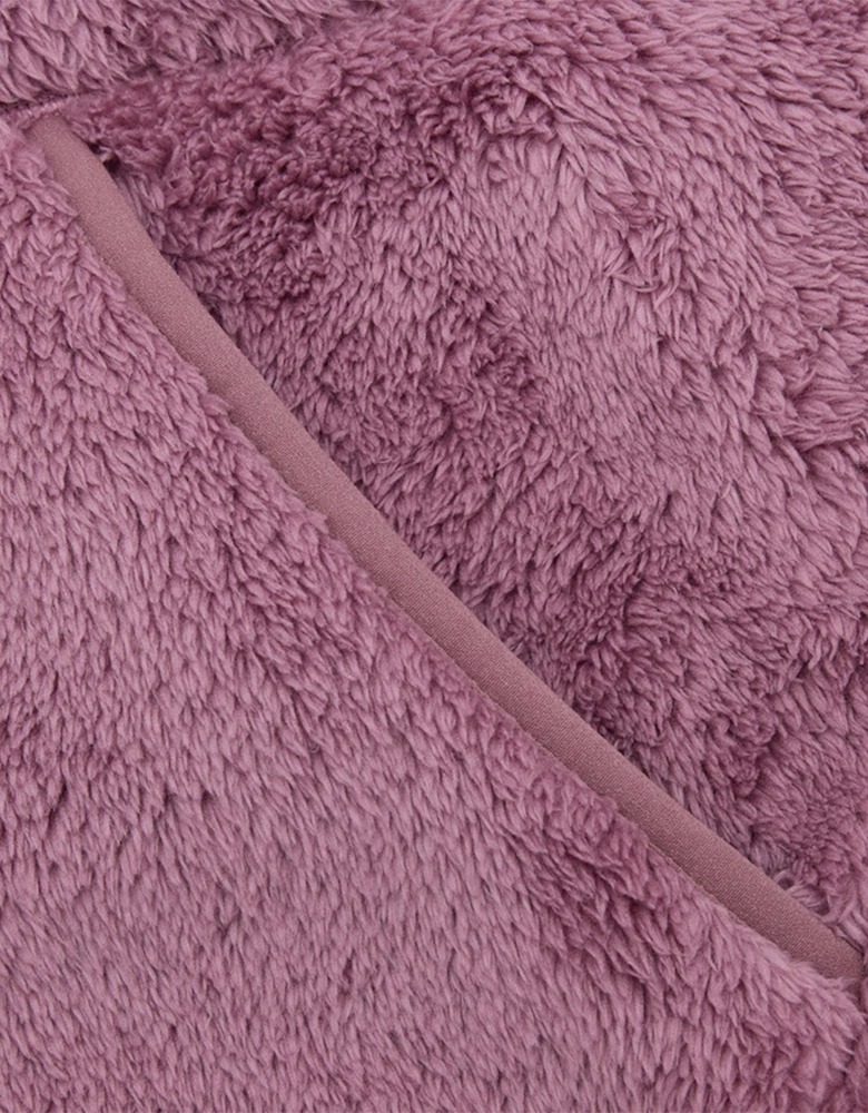 RB2148 Double Monkey Fleece - Dark Dusty Rose