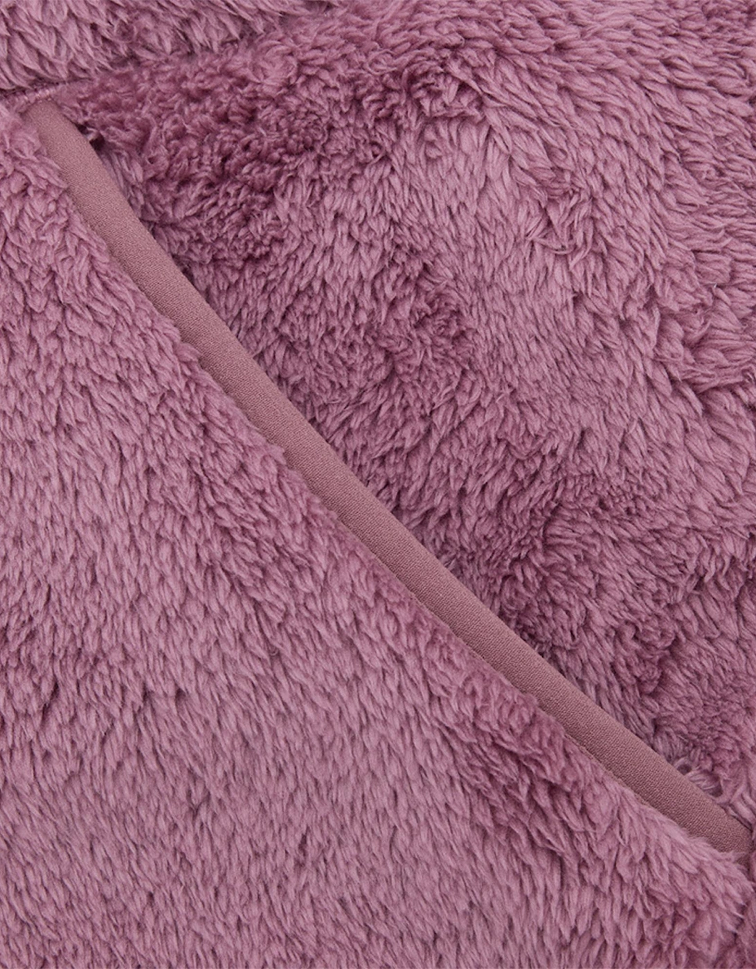 RB2148 Double Monkey Fleece - Dark Dusty Rose