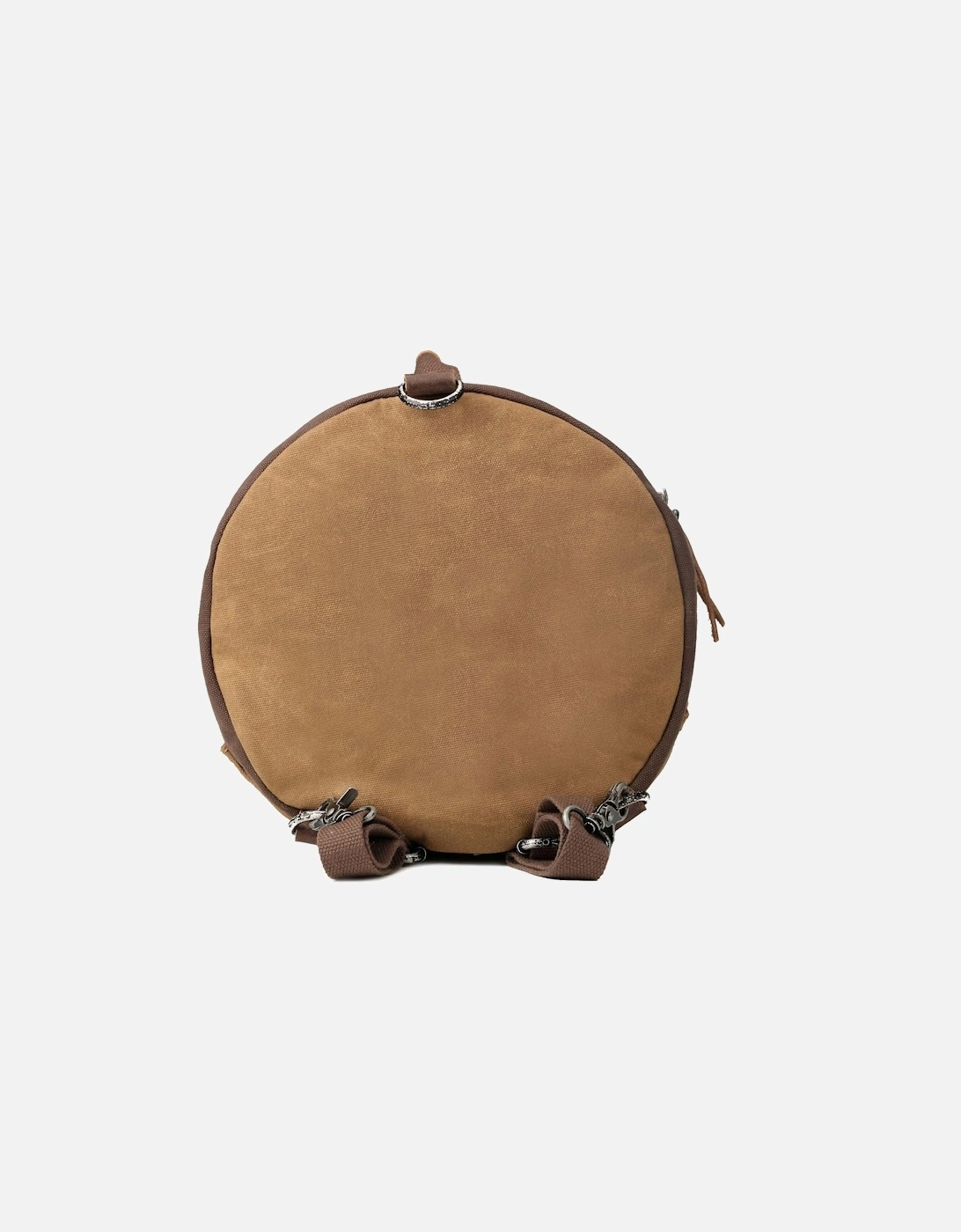 TRP0444 Heritage Canvas Duffel Backpack